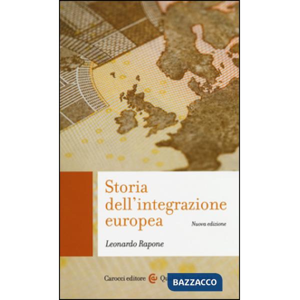 Storia dell'integrazione europea