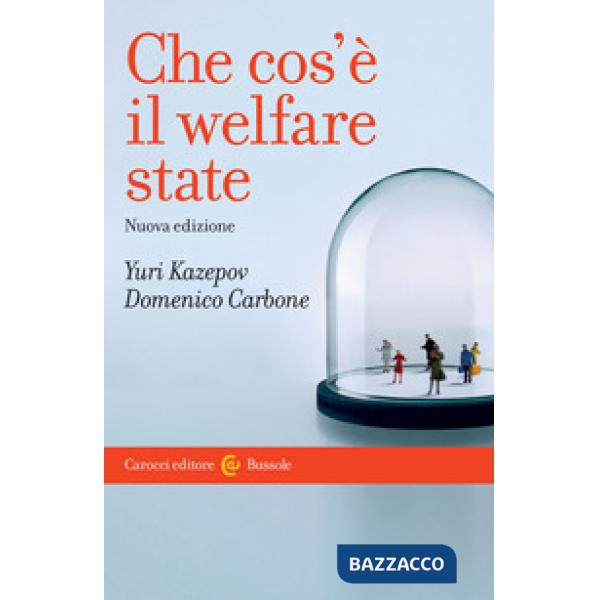 Che cos'è il welfare state