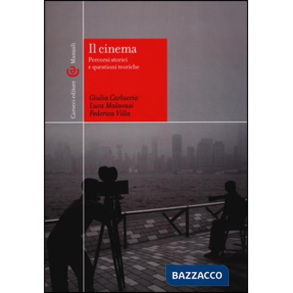 Cinema. percorsi storici e questioni teoriche. Ediz. illustrata (Il)