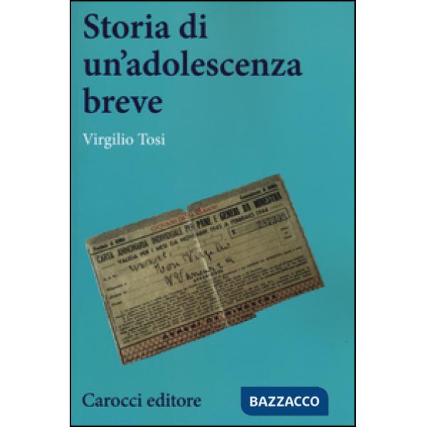Storia di un'adolescenza breve