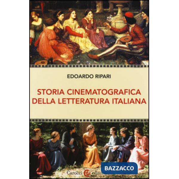 Storia cinematografica della letteratura italiana