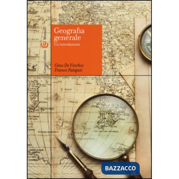 Geografia generale. Un'introduzione