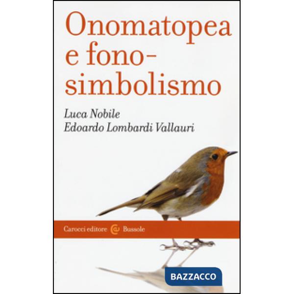 Onomatopea e fonosimbolismo