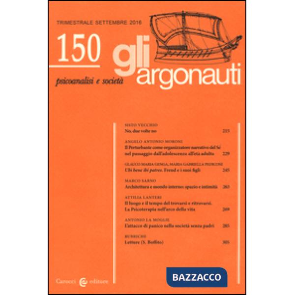 Argonauti (Gli). Vol. 150