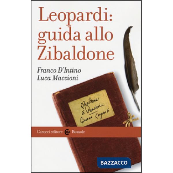 Leopardi: guida allo Zibaldone