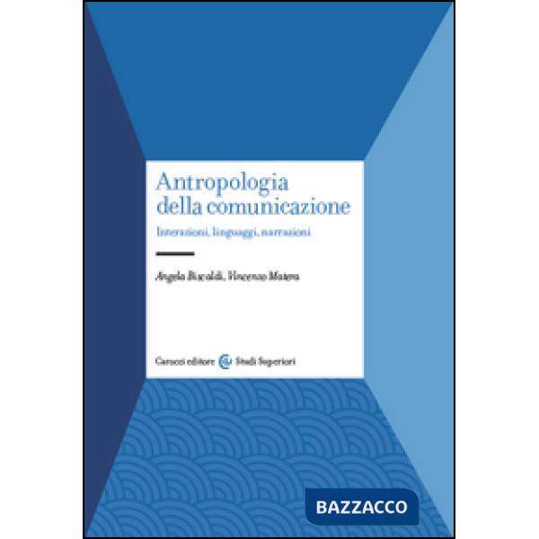 Antropologia della comunicazione