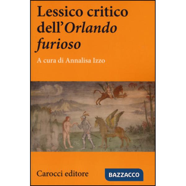 Lessico critico dell'«Orlando furioso»