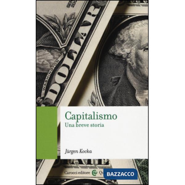 Capitalismo. Una breve storia