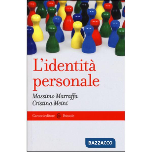 Identità personale (L')