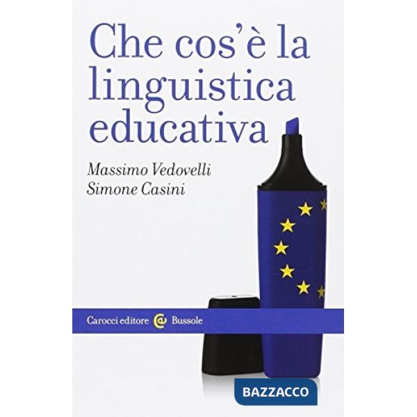Che cos'è la linguistica educativa