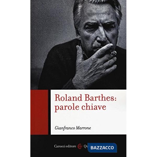 Roland Barthes: parole chiave