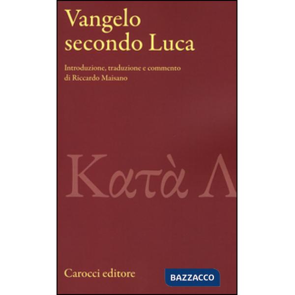 Vangelo secondo Luca