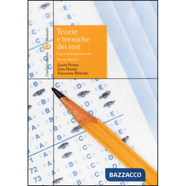 Teorie e tecniche dei test