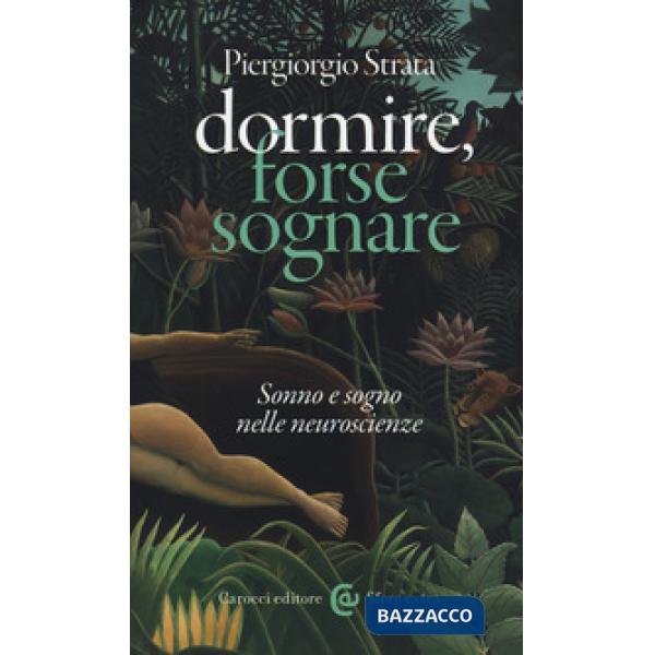 Dormire, forse sognare. Sonno e sogno nelle neuroscienze