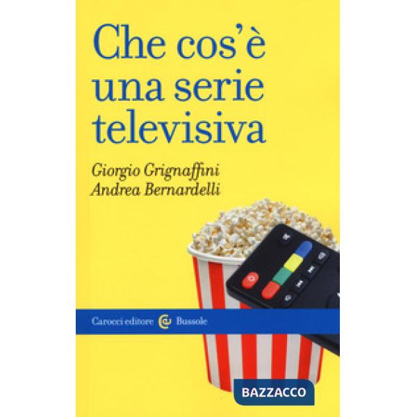 Che cos'è una serie televisiva