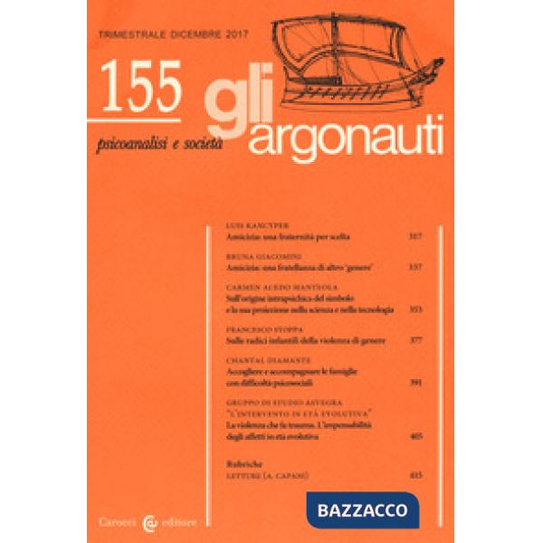 Argonauti (2017) (Gli). Vol. 155