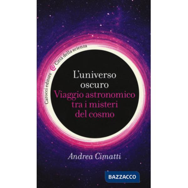 Universo oscuro. Viaggio astronomico tra i misteri del cosmo (L')