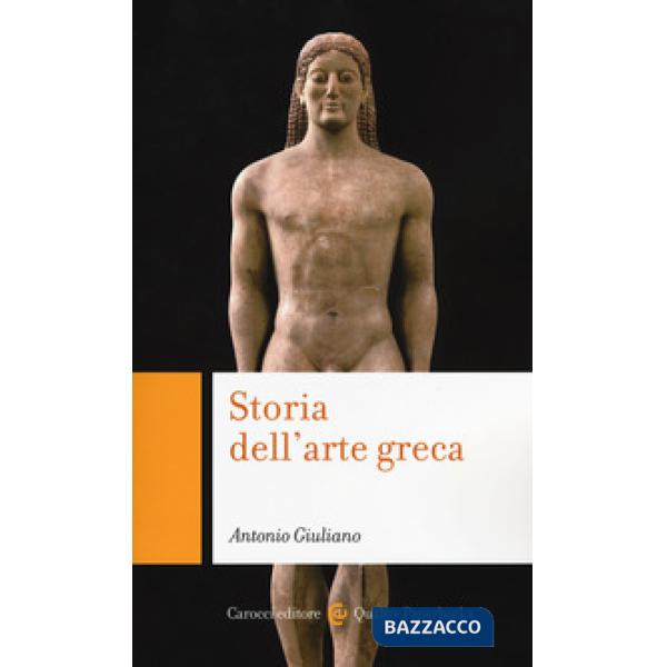 Storia dell'arte greca
