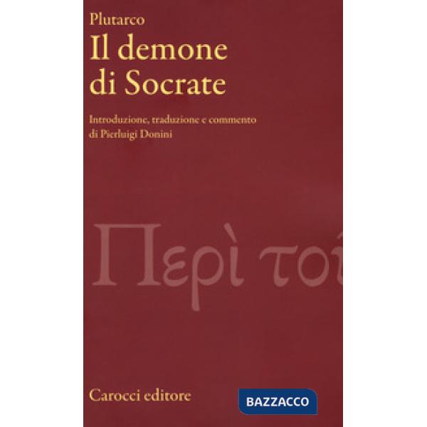 Demone di Socrate (Il)