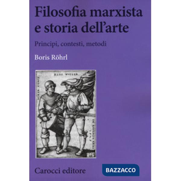 Filosofia marxista e storia dell'arte
