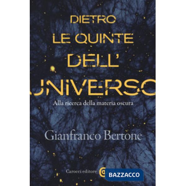 Dietro le quinte dell'universo. Alla ricerca della materia oscura