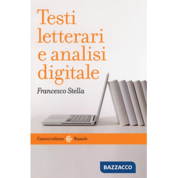 Testi letterari e analisi digitale