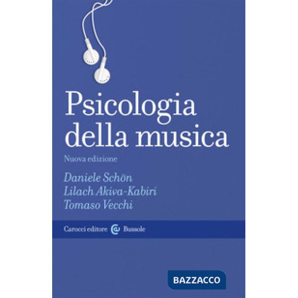 Psicologia della musica