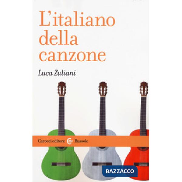 Italiano della canzone (L')