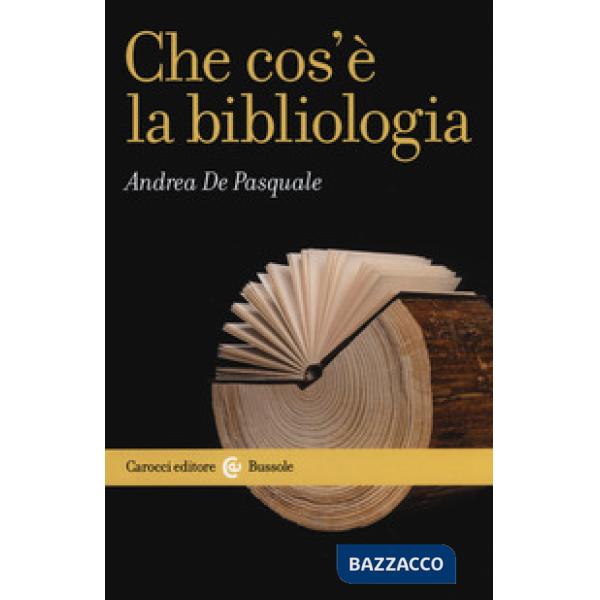 Che cos'è la bibliologia