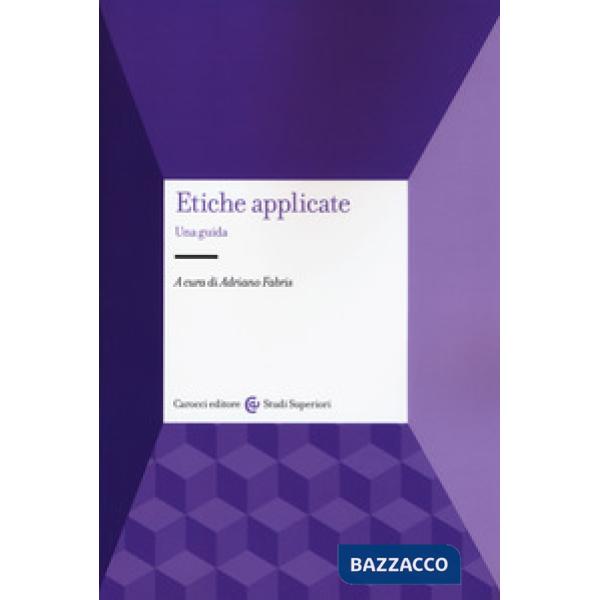 Etiche applicate. Una guida