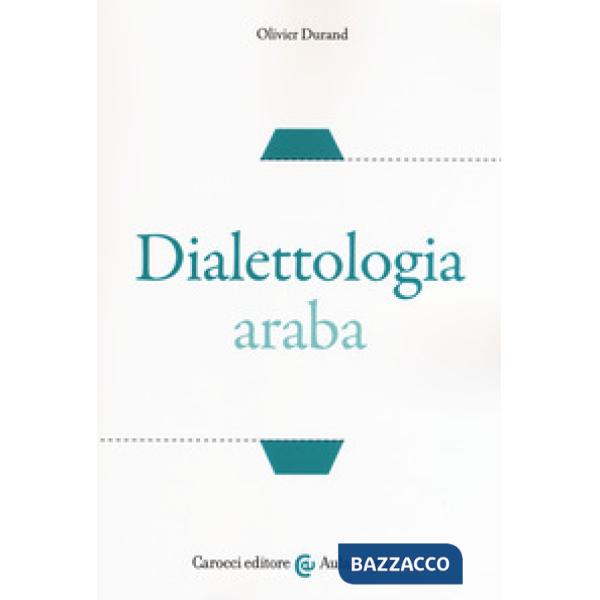 Dialettologia araba