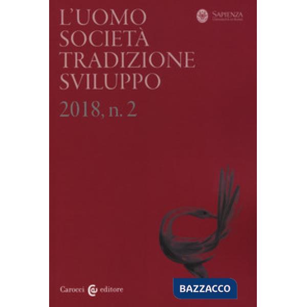 Uomo. Società, tradizione, sviluppo (2018) (L'). Vol. 2