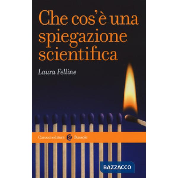Che cos'è una spiegazione scientifica