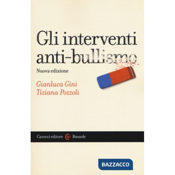 Interventi anti-bullismo (Gli)