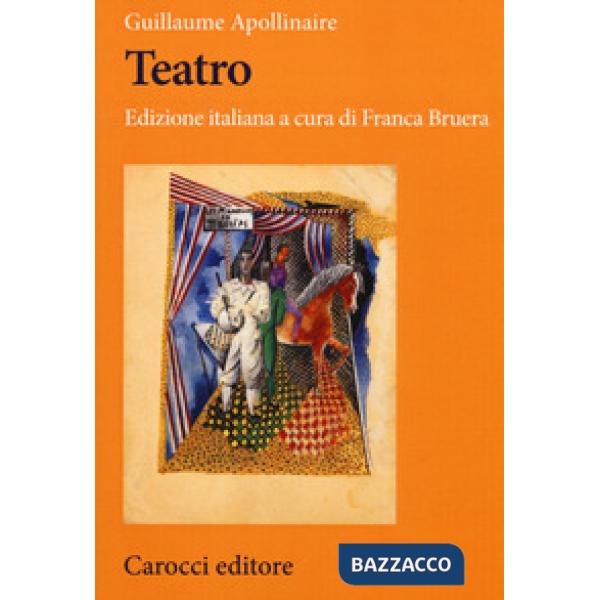 Teatro. Testo francese a fronte. Ediz. critica