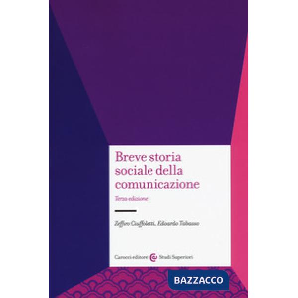 Breve storia sociale della comunicazione