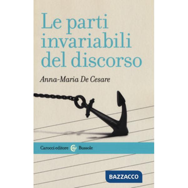 Parti invariabili del discorso (Le)