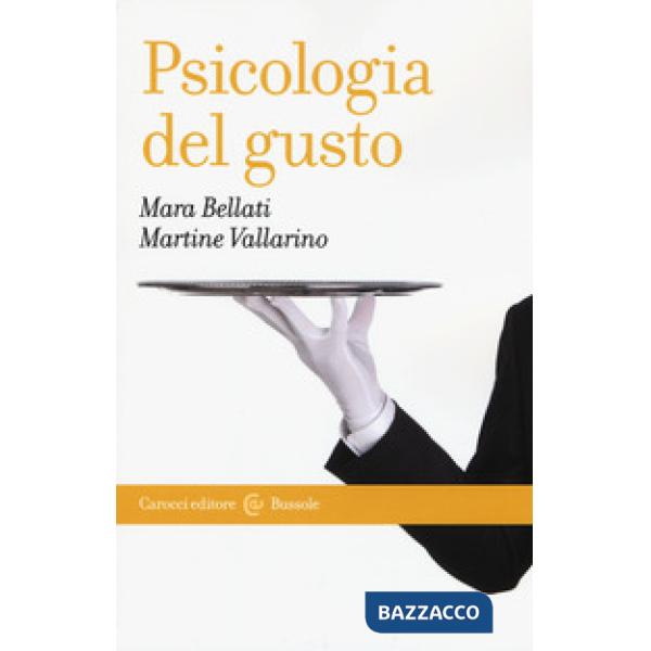 Psicologia del gusto