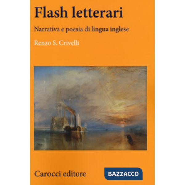 Flash letterari. Narrativa e poesia di lingua inglese