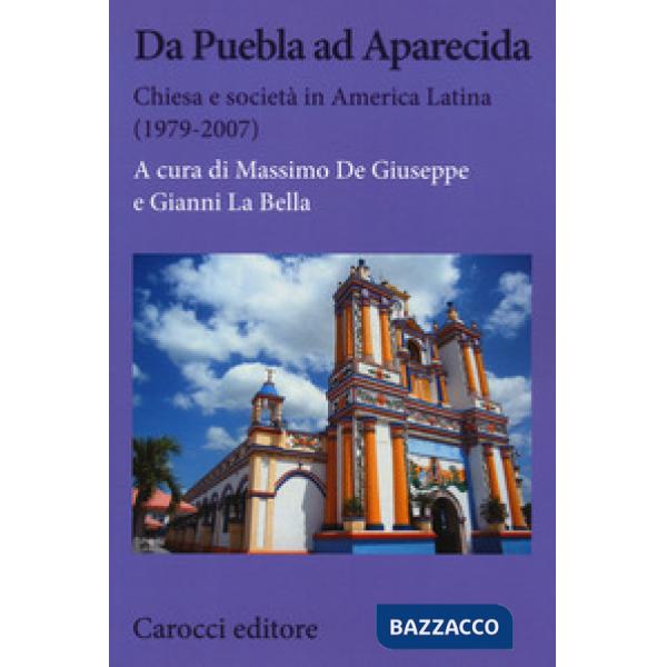 Da puebla ad aparecida