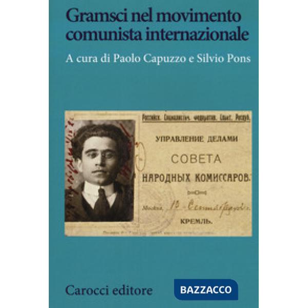 Gramsci nel movimento comunista internazionale