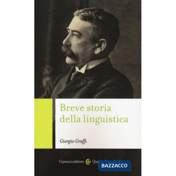 Breve storia della linguistica