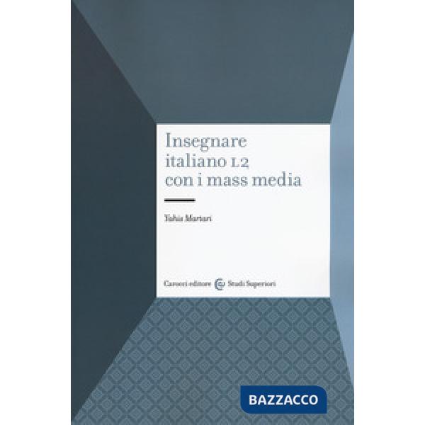 Insegnare italiano L2 con i mass media