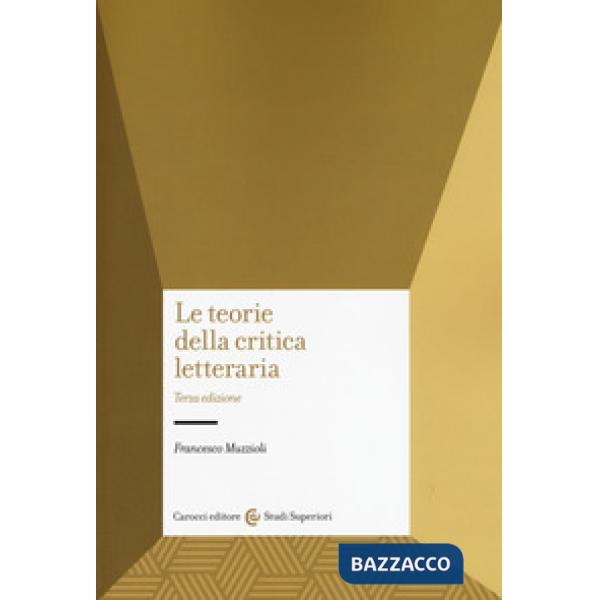 Teorie della critica letteraria (Le)