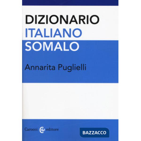 Dizionario italiano-somalo