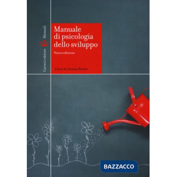 Manuale di psicologia dello sviluppo