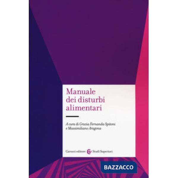 Manuale dei disturbi alimentari