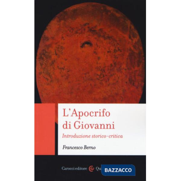 Apocrifo di Giovanni (L')