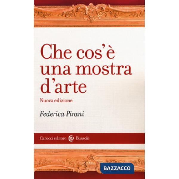 Che cos'è una mostra d'arte