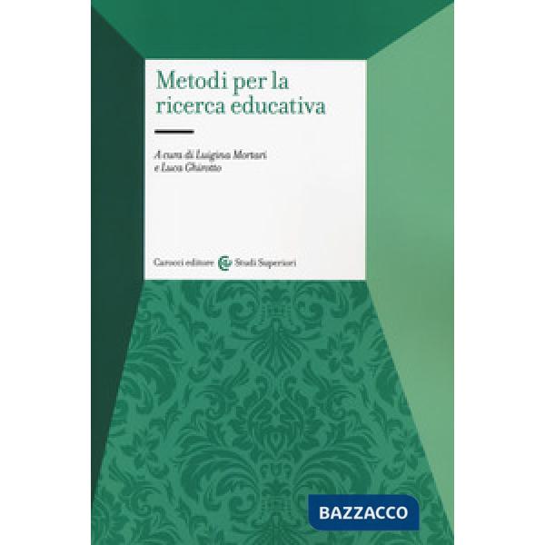 Metodi per la ricerca educativa